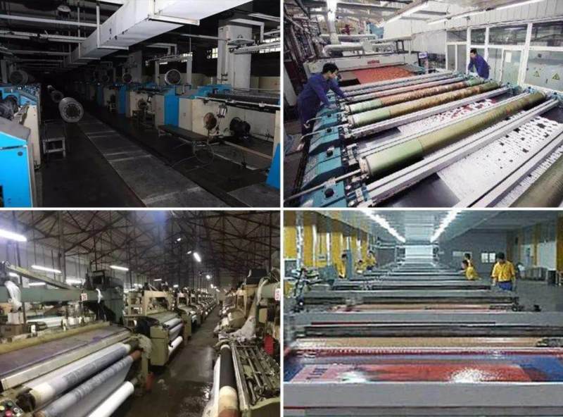 環(huán)保重壓下，紡織印染行業(yè)面臨兩難，廢氣治理刻不容緩！