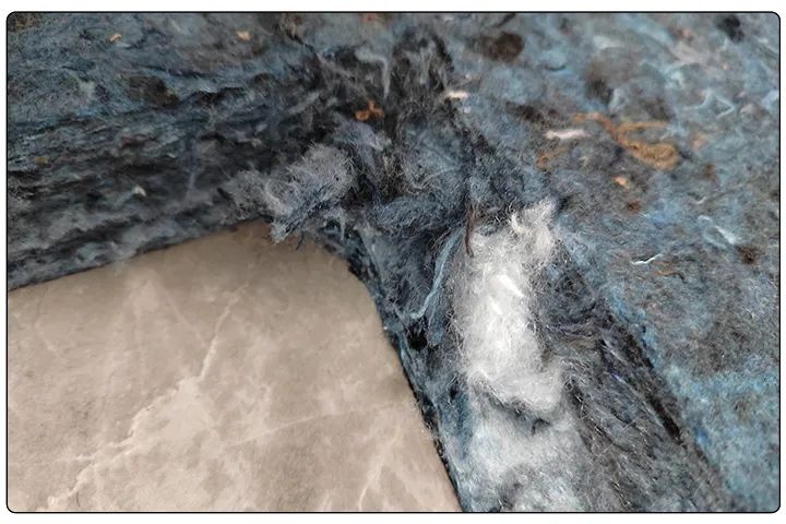 回收棉制汽車(chē)蓋板“氣味太大”？測(cè)試噴霧除臭效果！