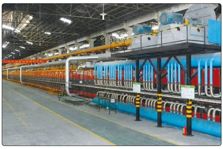 煅燒鋰渣廢氣異味大，科學(xué)除臭就找潔匠凈化