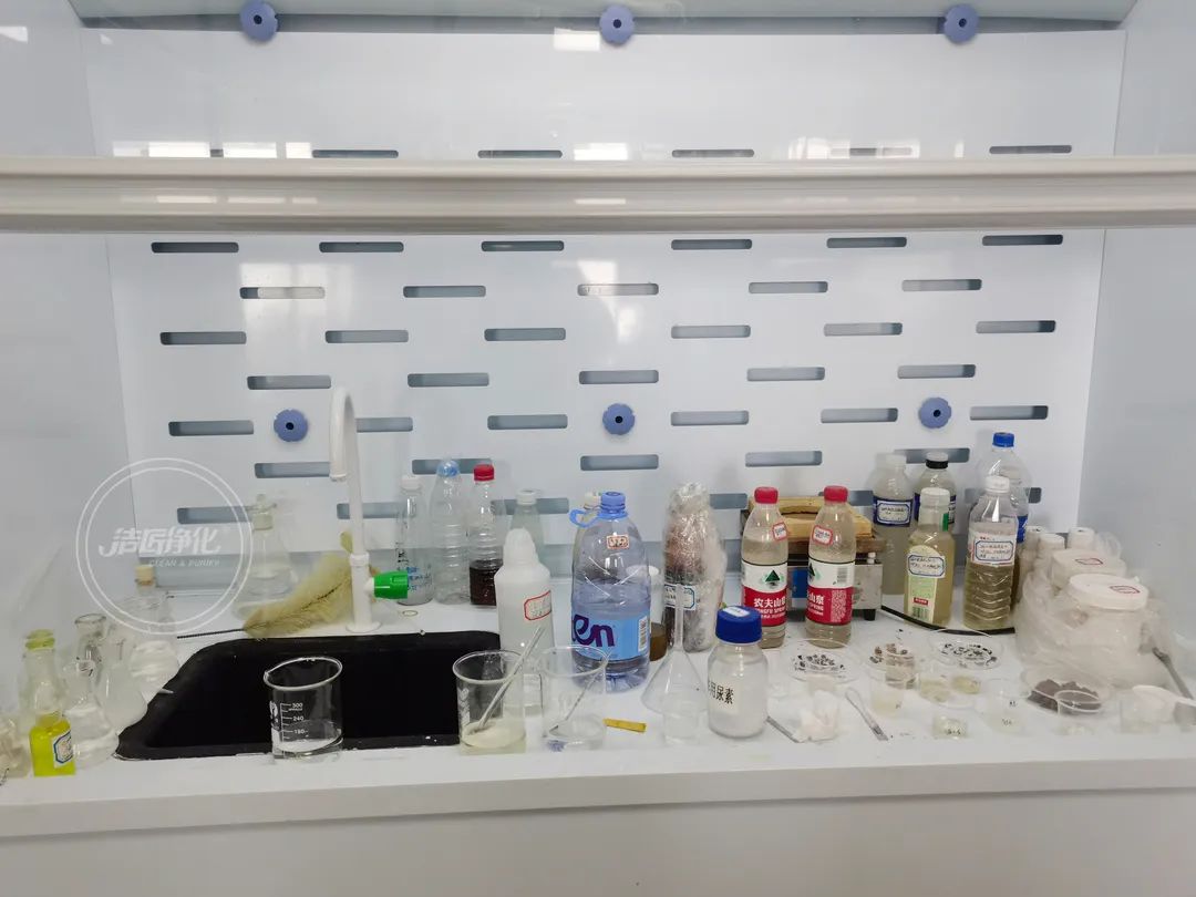 潔匠凈化·的凈工業(yè)除臭劑_潔匠研發(fā)團隊是如何檢測工業(yè)臭氣的？