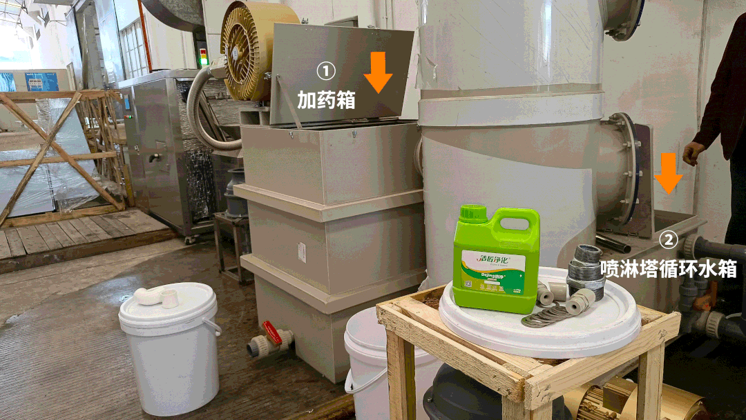 餐廚垃圾處理設(shè)備結(jié)合<a href='/' style='color: blue;' target='_blank'>工業(yè)除臭劑</a>實(shí)現(xiàn)系統(tǒng)除臭.jpg 餐廚垃圾處理設(shè)備結(jié)合<a href='/' style='color: blue;' target='_blank'>工業(yè)除臭劑</a>實(shí)現(xiàn)系統(tǒng)除臭.jpg