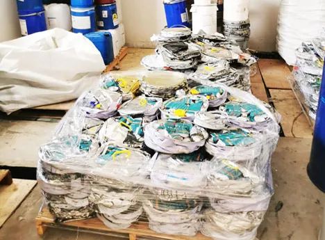 潔匠凈化·的凈工業(yè)除臭劑_危廢污水有多臭？潔匠凈化30秒快速除臭看得見！