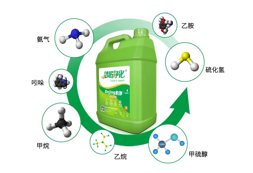 動(dòng)物無害化處理廠，惡臭異味危害大，<a href='/' style='color: blue;' target='_blank'>工業(yè)除臭劑</a>起作用！.jpg