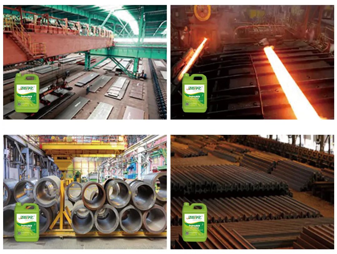 塑鋼廠切割、熱熔異味污染大，除臭就用潔匠凈化除臭劑