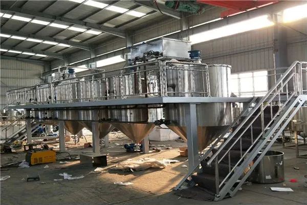 動物油脂煉油廠如何除臭？潔匠凈化除臭劑解決惡臭廢氣！