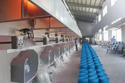 玻璃纖維廠煙氣異味大、工人難受，Dejing的凈?除臭劑幫到您！