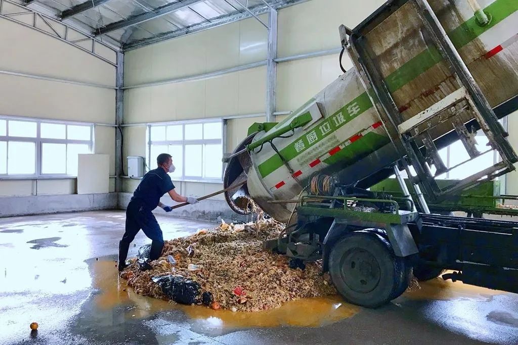 垃圾分類新時尚，垃圾焚燒和濕垃圾處理需求凸顯